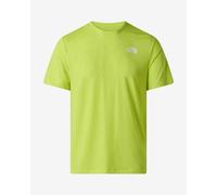 The North Face 24/7 Short Sleeve T-Shirt Lime Green - XL