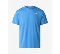 The North Face 24/7 Short Sleeve T-Shirt Sky Blue - S