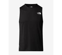 The North Face 24/7 Sleeveless T-Shirt Black White - S