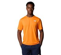 The North Face 24/7 T-Shirt : Digital Orange: XL Size: XL, Colour: Dig