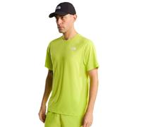 The North Face 24/7 Short Sleeve T-shirt Yellow 2XL Men