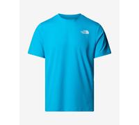 The North Face 24/7 T-shirt short sleeve blue ultra - L