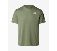The North Face 24/7 T-shirt short sleeve laurel green - S
