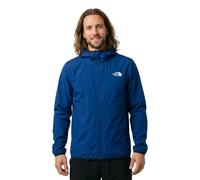 The North Face 24/7 Woven Full Zip Fleece