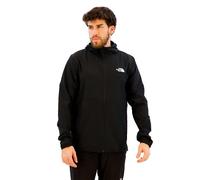 The North Face 24/7 Woven Full Zip Fleece