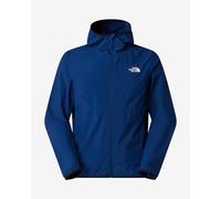 The North Face 24/7 Woven Hooded Jacket Electric Blue Women - M