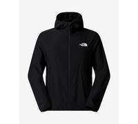 The North Face 24/7 Woven Full Zip Fleece Black 2XL Men