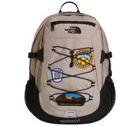 The North Face - Borealis Classic Patch 25 - Daypack grey/black