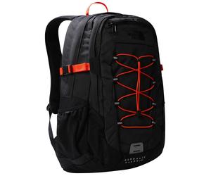 The North Face - 28L backpack - Borealis Classic Asphalt Grey/Retro Orange Grey one size