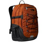 The North Face - 28L Backpack - Borealis Classic Burnt Umber TNF Black - Red Red