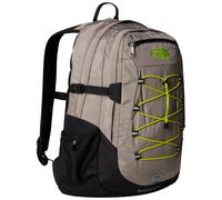 The North Face - 28L Backpack - Borealis Classic Stone Slab/TNF Black - Beige Beige one size