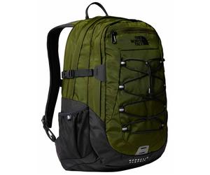 The North Face - 28L backpack - Borealis Classic Woodland Green TNF Black - Khaki Khaki one size