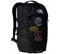 The North Face - 28L Backpack - Borealis TNF Black Patch TNF White Black