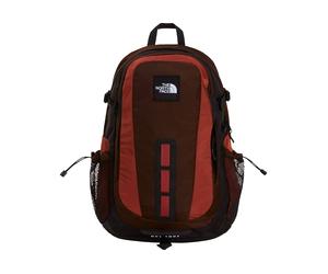 The North Face - 30-litre water-repellent backpack - Hot Shot Se Dark Chestnut Copper in Nylon - Red Red one size