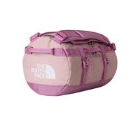 The North Face - 31L Duffel Bag - Base Camp Duffel XS Metal Pink Hush in Nylon Pink one size