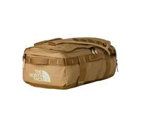 The North Face - 32L Duffel Bag - Base Camp Voyager Duffel 32L Khaki Stone Utility Brown in Recycled Polyester - Beige Beige one size