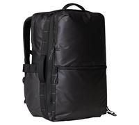 The North Face - 35L travel bag - Base Camp Voyager Travel Pack TNF Black Asphalt Grey in Nylon Black one size