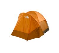 The North Face - Wawona 4P - 4-person tent orange/brown