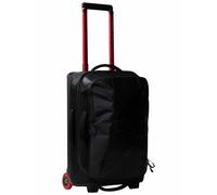 The North Face - 40L Wheeled Travel Bag - Base Camp Rolling Thunder 22 TNF BlackTNF White in Recycled Polyester Black one size