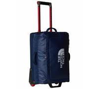 The North Face - 40L wheeled travel bag - Base Camp Voyager 21 Roller Shady Blue Summit Navy Blue one size