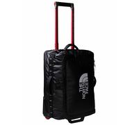 The North Face - 40L Wheeled Travel Bag - Base Camp Voyager 21 Roller TNF BlackTNF White Black
