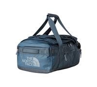The North Face - 42L Duffel Bag - Base Camp Voyager Duffel 42L Granite Grey Frost Grey Grey one size
