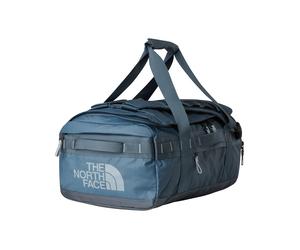 The North Face - 42L Duffel Bag - Base Camp Voyager Duffel 42L Granite Grey Frost Grey Grey one size