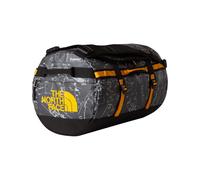 The North Face - 50L Duffel Bag - Base Camp Duffel S Anthracite Grey in Nylon Grey one size