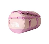 The North Face - 50L Duffel Bag - Base Camp Duffel S Metal Pink Hush in Nylon Pink one size