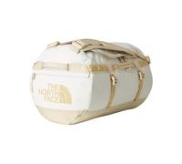 The North Face - 50L Duffel Bag - Base Camp Duffel S White Ash Calacatta in Nylon White one size