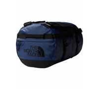 The North Face - 50L Heavy Duty Duffel Bag - Base Camp Duffel S Summit Navy TNF Black in Nylon Navy one size