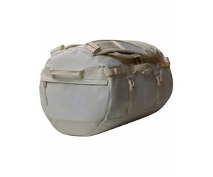 The North Face - 50L Heavy Duty Duffel Bag - Base Camp Duffel S White Dune TNF White in Nylon White one size