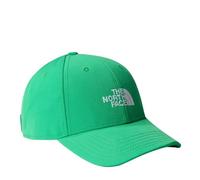 The North Face 66 Classic Baseball Cap Optic Emerald One Size