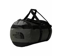 The North Face - 71L Heavy Duty Duffel - Base Camp Duffel M New Taupe Green TNF Black in Nylon - Khaki Khaki