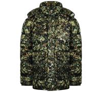 The North Face 73 Mens Green Parka Jacket Nylon - Size Medium
