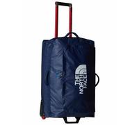 The North Face - 94L wheeled travel bag - Base Camp Voyager 29 Roller Shady Blue Summit Navy Blue one size