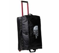 The North Face - 94L Wheeled Travel Bag - Base Camp Voyager 29 Roller TNF Black TNF White Black one size