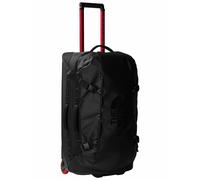 The North Face - 95L Wheeled Travel Bag - Base Camp Rolling Thunder 28 TNF Black TNF White in Recycled Polyester Black one size