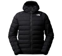 The North Face - Men's down Insulated jacket for Hiking - M Abseil Stretch Down Hoodie TNF Black for Men - Size M Black M