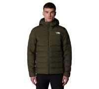 THE NORTH FACE NF0A84I121L M ACONCAGUA 3 HOODIE Sweatshirt Men's NEW TAUPE GREEN Size XXL