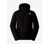 The North Face Aconcagua 3 Hooded Jacket Black - M