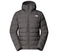The North Face - Aconcagua 3 Hoodie - Down jacket size M, grey