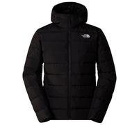 The North Face - Aconcagua 3 Hoodie - Down jacket size S, black