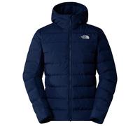 The North Face - Water-repellent Insulated jacket - M Aconcagua 3 Hoodie Summit Navy for Men - Size XL Navy XL