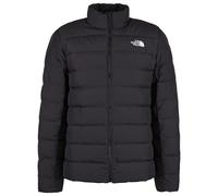 The North Face - Aconcagua 3 Jacket - Down jacket size M, black/grey
