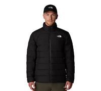 THE NORTH FACE - Men's Aconcagu 3 Jacket - Warm, Water-Repellent - TNF Black-NPF