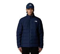 The North Face Men's Aconcagua 3 Down Jacket, Summit Navy/Npf, XL