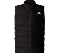 THE NORTH FACE Aconcagua 3 Vest - Men - Black - size M- model 2025 M