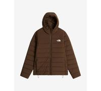 The North Face Aconcagua hooded jacket brown - S