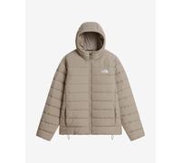 Puffer jacket The North Face Aconcagua Beige L